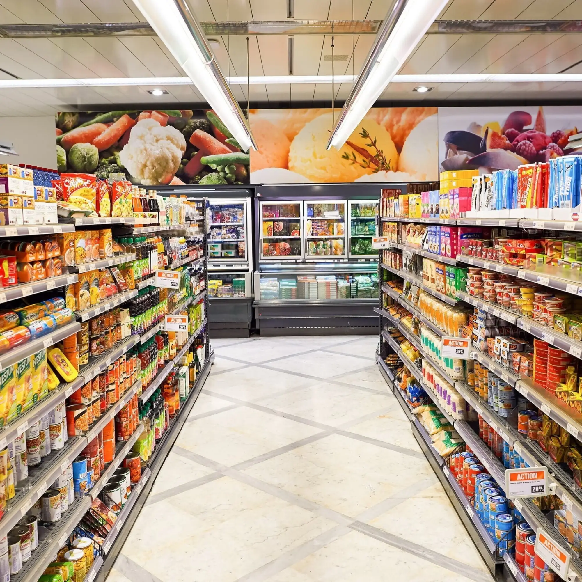 Grocery store